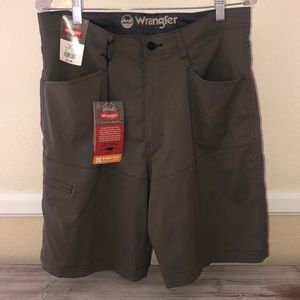 Wrangler outdoor series shorts